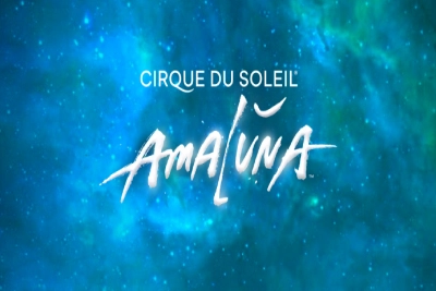 Арт слота Cirque Du Soleil Amaluna